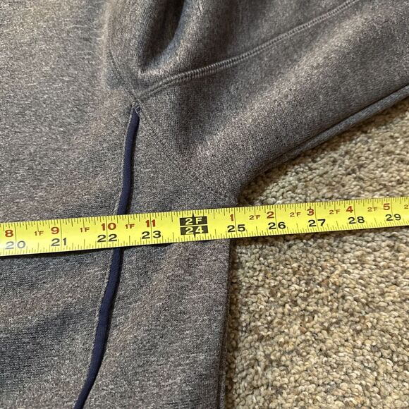 Dallas Cowboys Authentic 1/4 Zip‎ Fleece Pullover Mens M Embroidered Star NFL - Picture 11 of 12